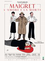 Maigret - L'amore e la morte Locandina non disponibile