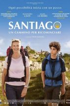 Santiago - Un cammino per ricominciare Locandina non disponibile