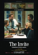 The Invite - Il piacere è tutto nostro Locandina non disponibile